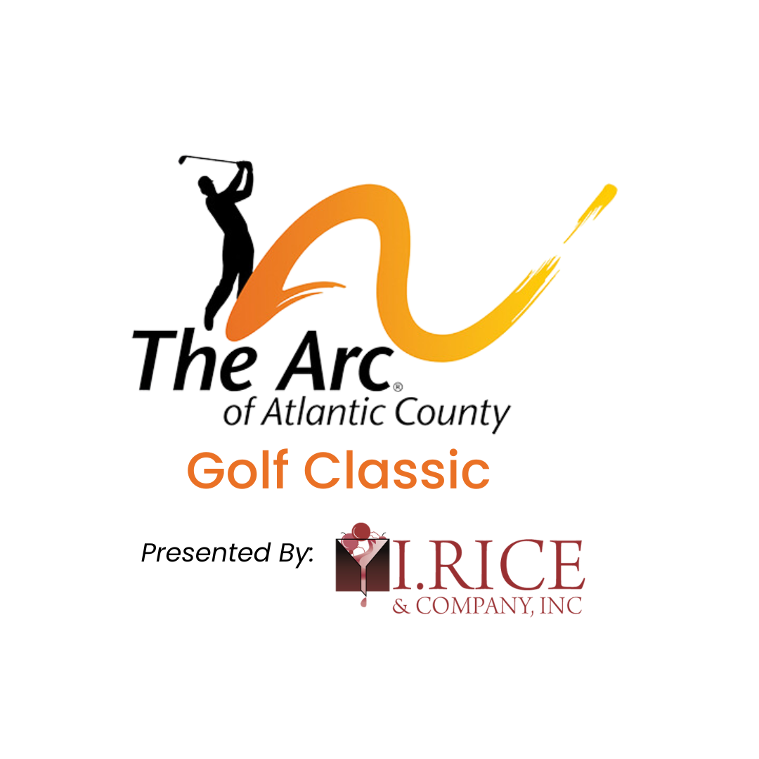 The Arc of Atlantic County Golf Classic 2025 - logo